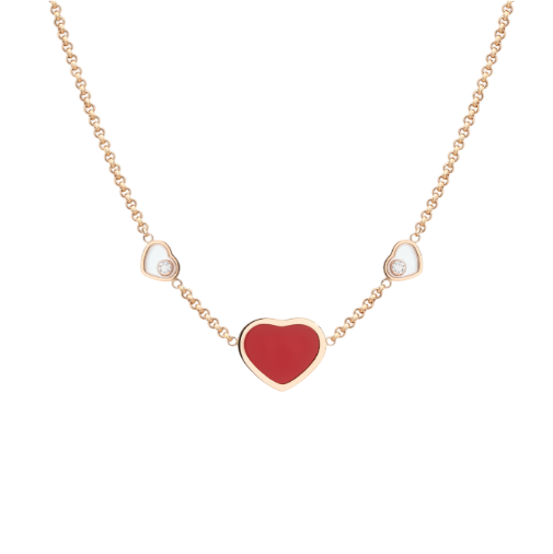 Подвеска Chopard Happy Diamonds
