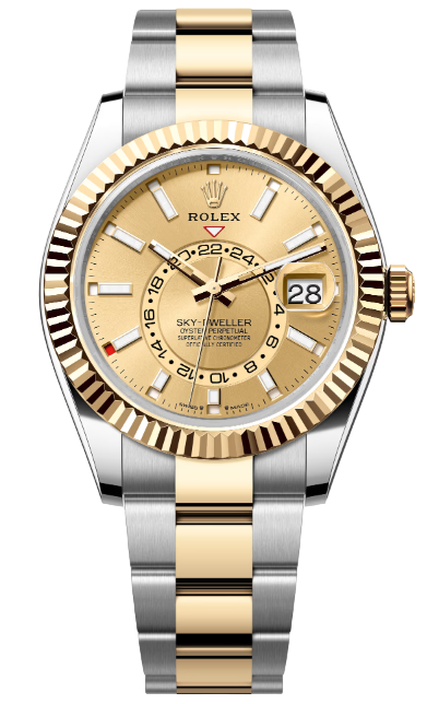 Rolex Sky-Dweller 42мм Rolex Sky-Dweller 42мм