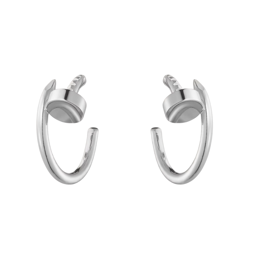 Серьги Cartier Juste Un Clou