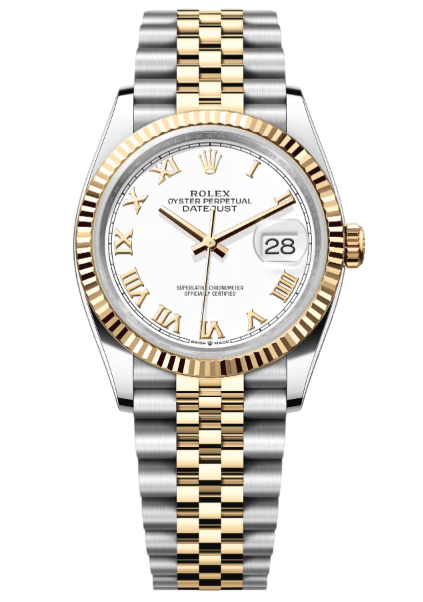 Rolex Datejust 36мм