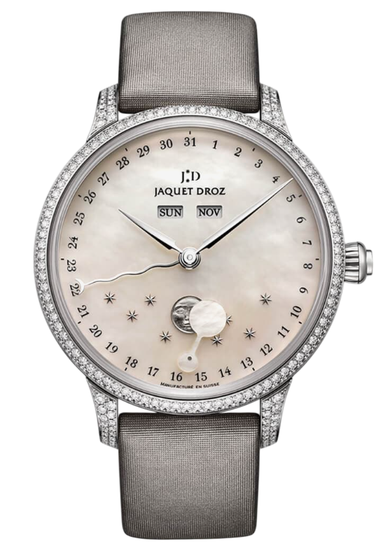 Jaquet Droz Astrale Eclipse