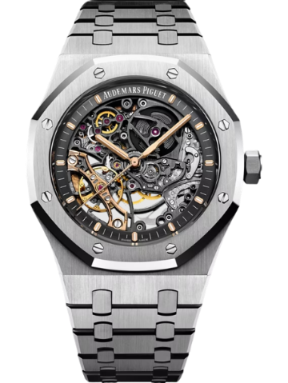 Audemars Piguet Royal Oak Double Balance Wheel Openworked