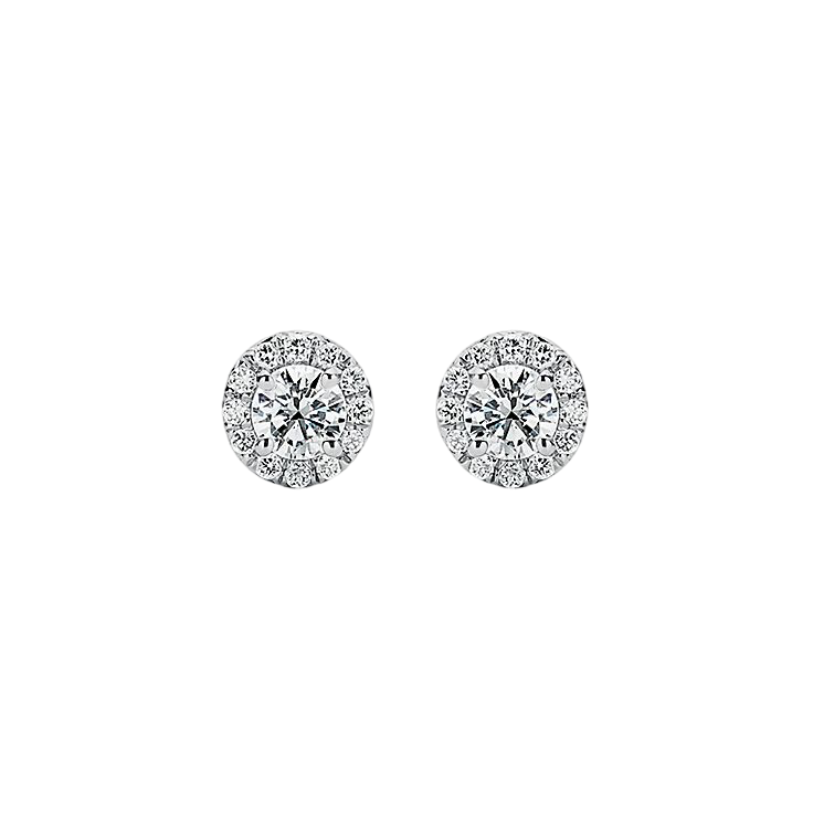 Пусеты Tiffany & Co Tiffany Soleste