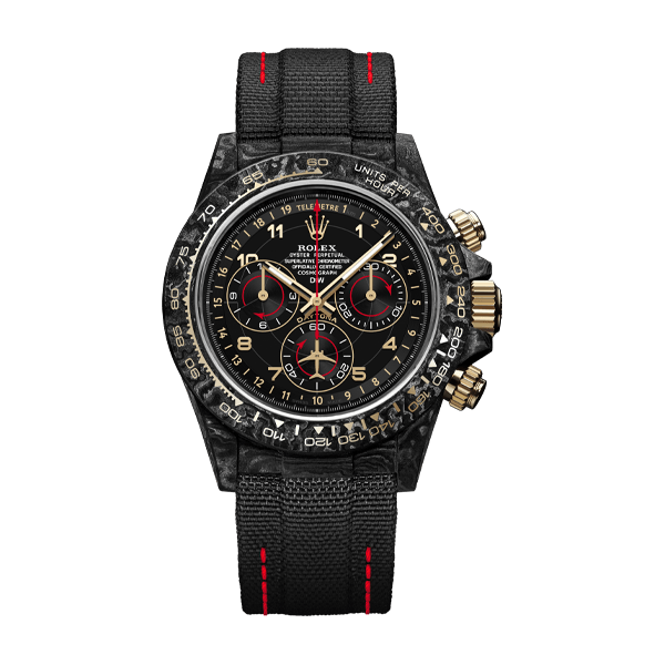 Rolex Cosmograph Daytona DiW "Avia Black"