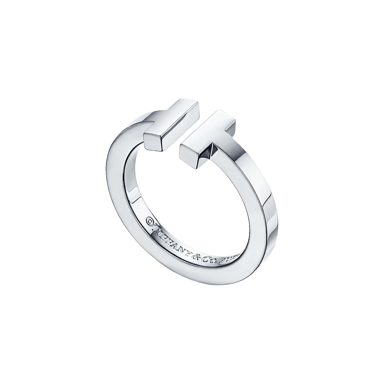 Кольцо Tiffany & Co Square