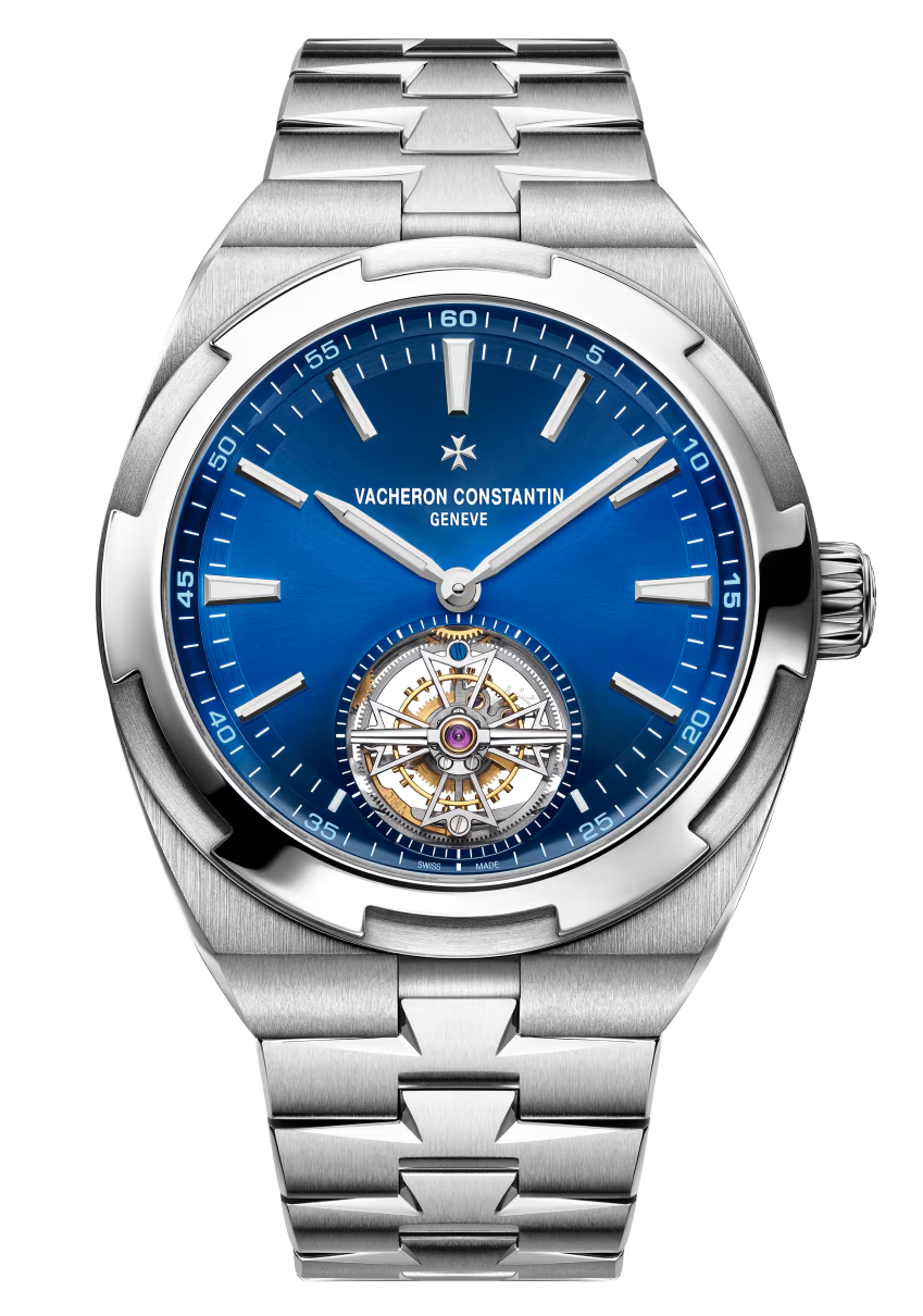 Vacheron Constantin Overseas Tourbillon