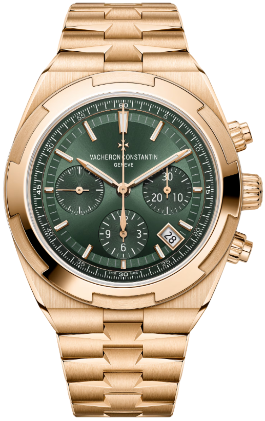 Vacheron Constantin Overseas Chronograph
