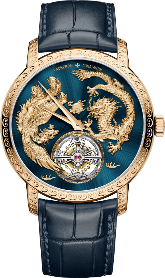 Vacheron Constantin Traditionnelle Tourbillon