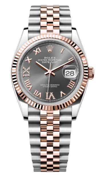Rolex Datejust 36мм