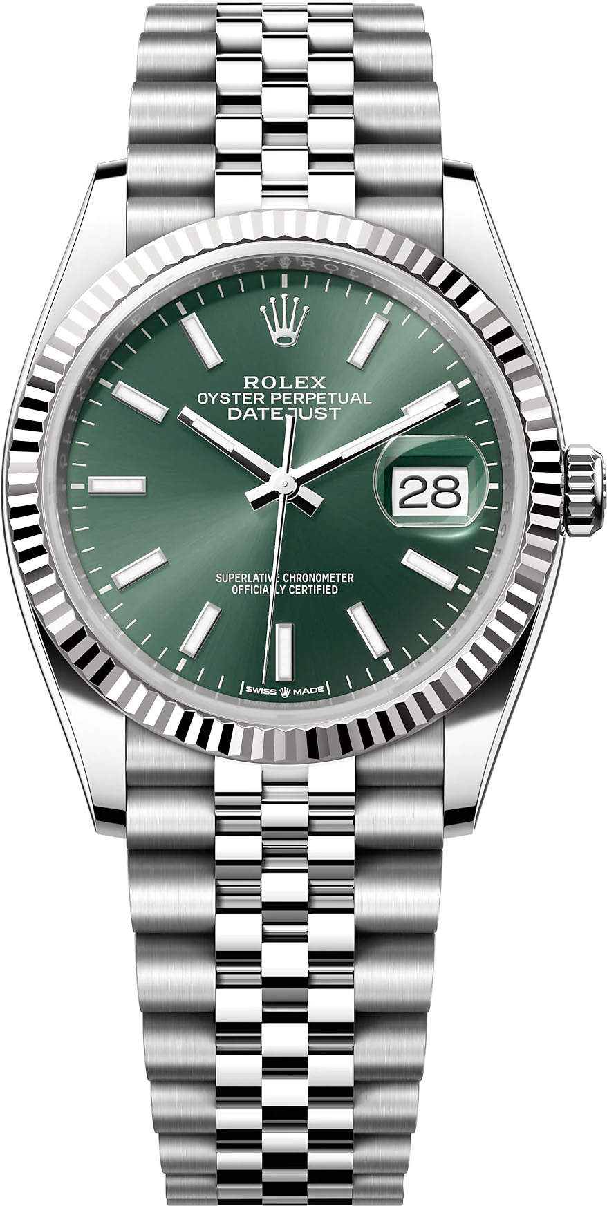 Rolex Datejust 36мм
