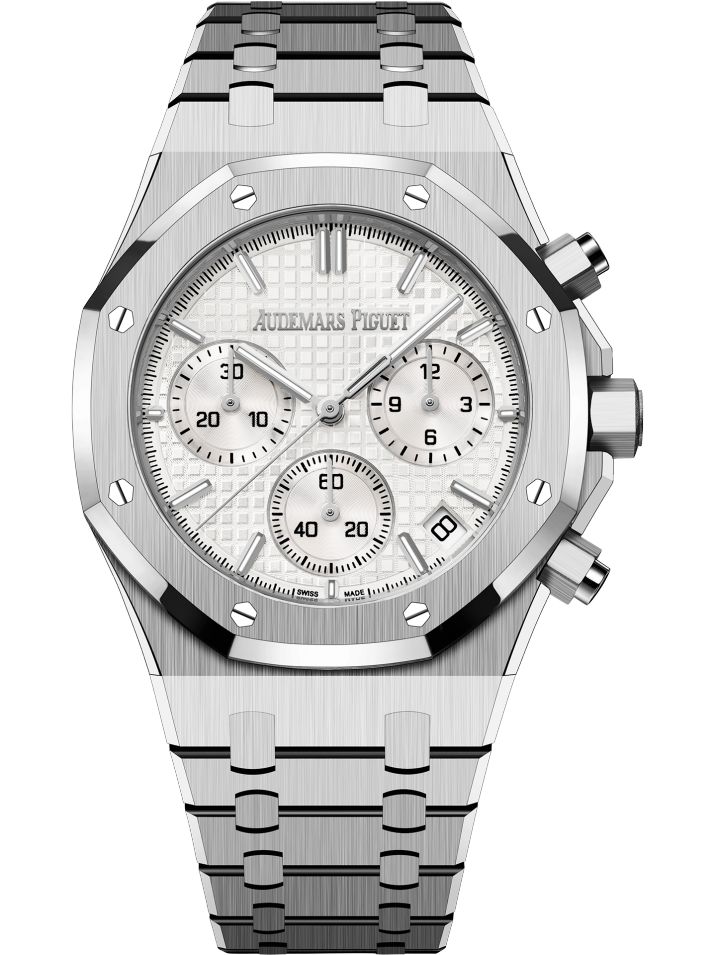 Audemars Piguet Oyal Oak Chronograph 50th Anniversary