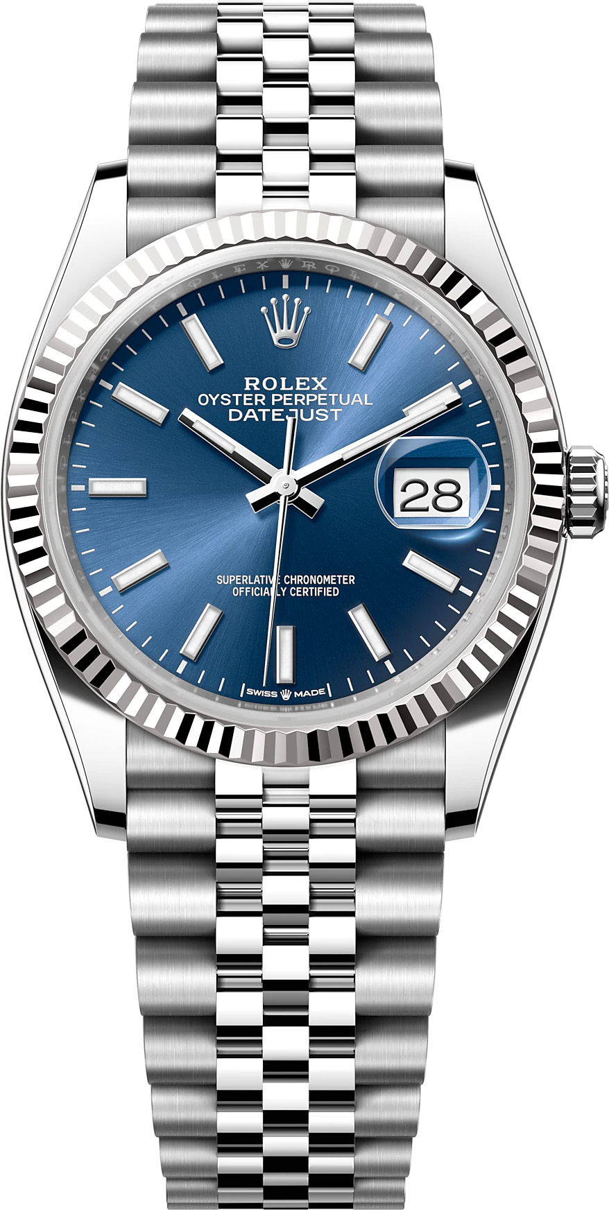 Rolex Datejust 36мм