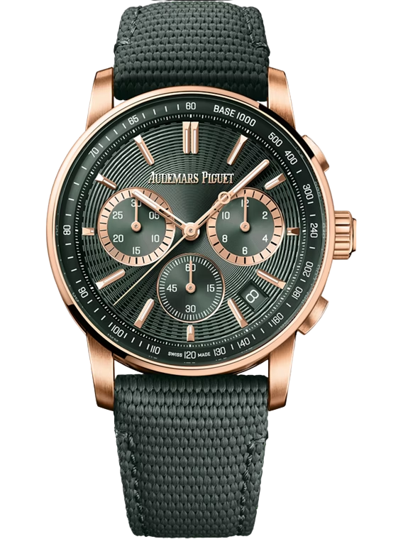 Audemars Piguet Code 11.59 Selfwinding Chronograph Audemars Piguet Code 11.59 Selfwinding Chronograph
