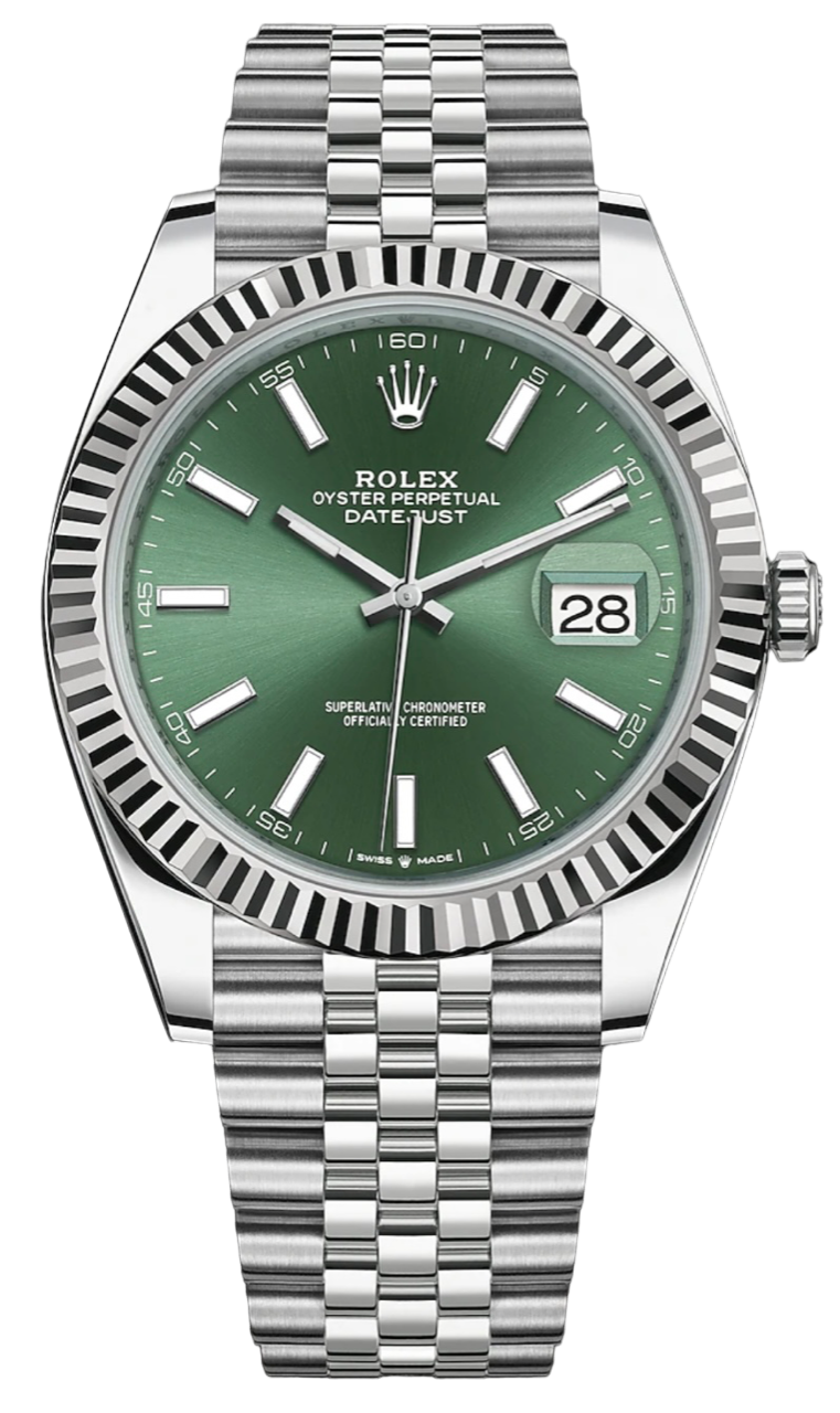 Rolex Datejust 41мм