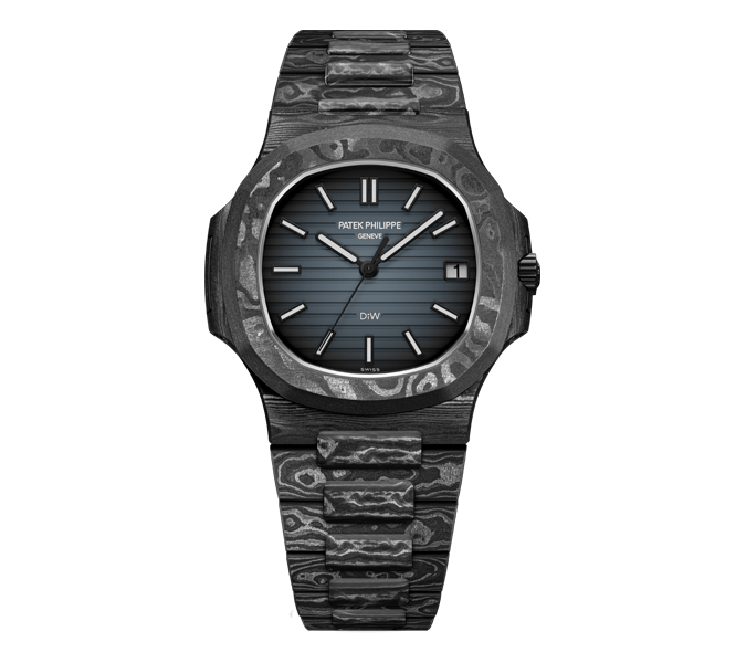 Patek Philippe Nautilus DiW "Gris"