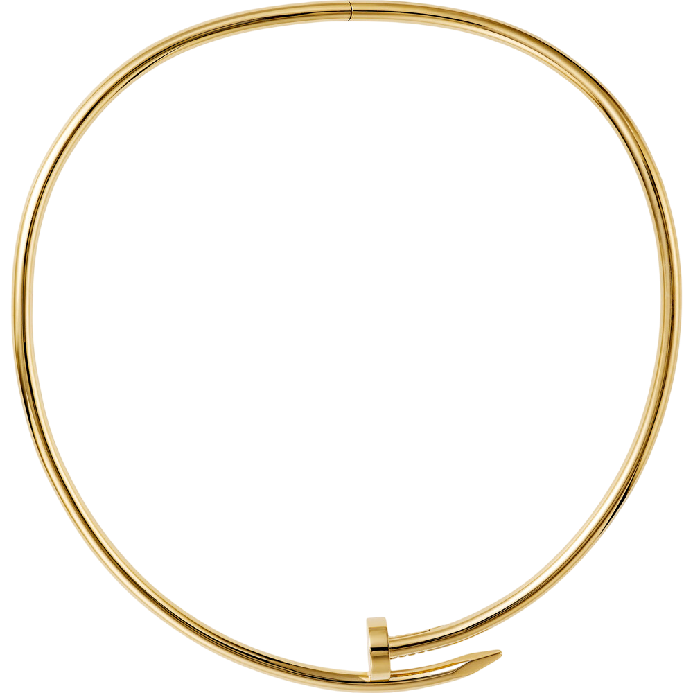 Колье Cartier Juste Un Clou