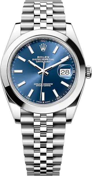 Rolex Datejust 41мм