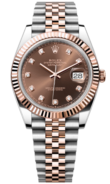Rolex Datejust 41мм