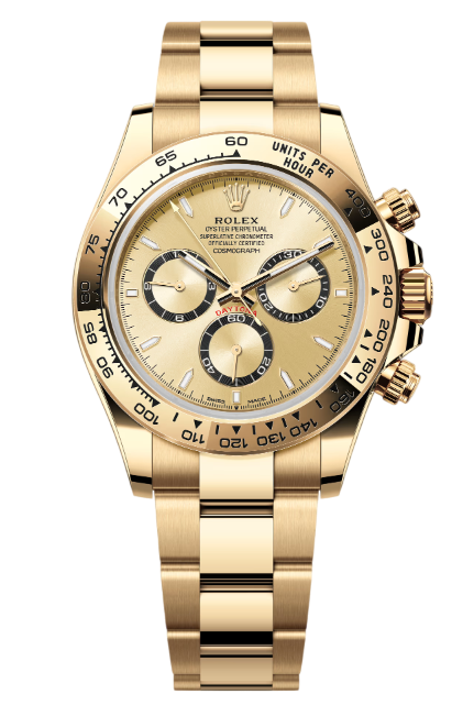 Rolex Cosmograph Daytona 40мм