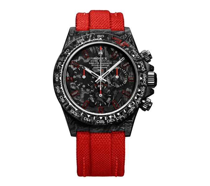 Rolex Cosmograph Daytona DiW "Red Edition"