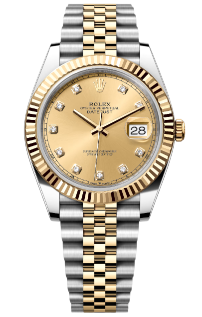 Rolex Datejust 41мм