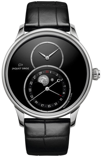 Jaquet Droz Grande Seconde Moon