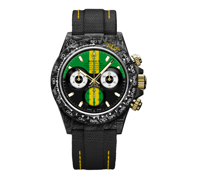 Rolex Cosmograph Daytona DiW "GT Green"
