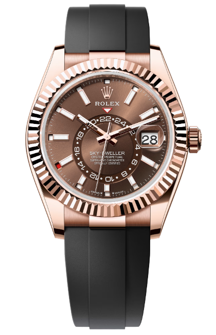 Rolex Sky-Dweller 42мм Rolex Sky-Dweller 42мм
