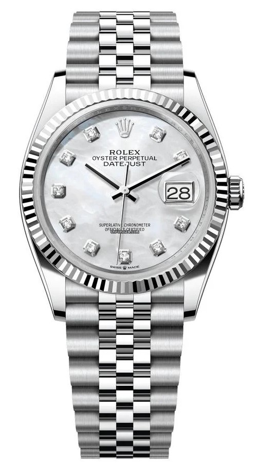Rolex Datejust 36