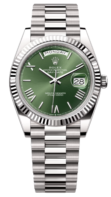 Rolex Day-Date 40мм