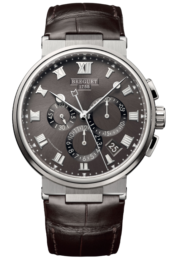 Breguet Marine Chronographe