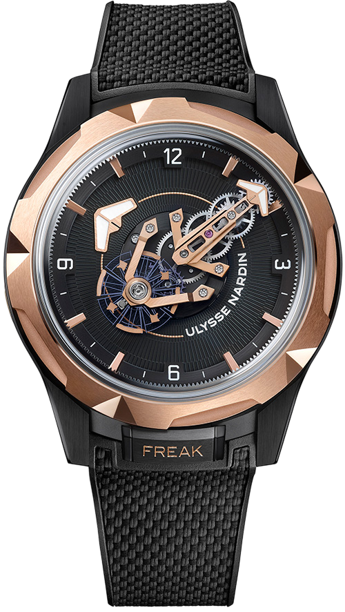 Ulysse Nardin Freak One