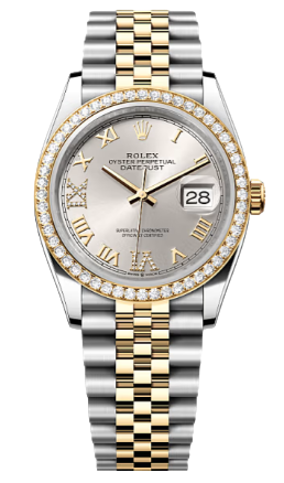 Rolex Datejust 36мм