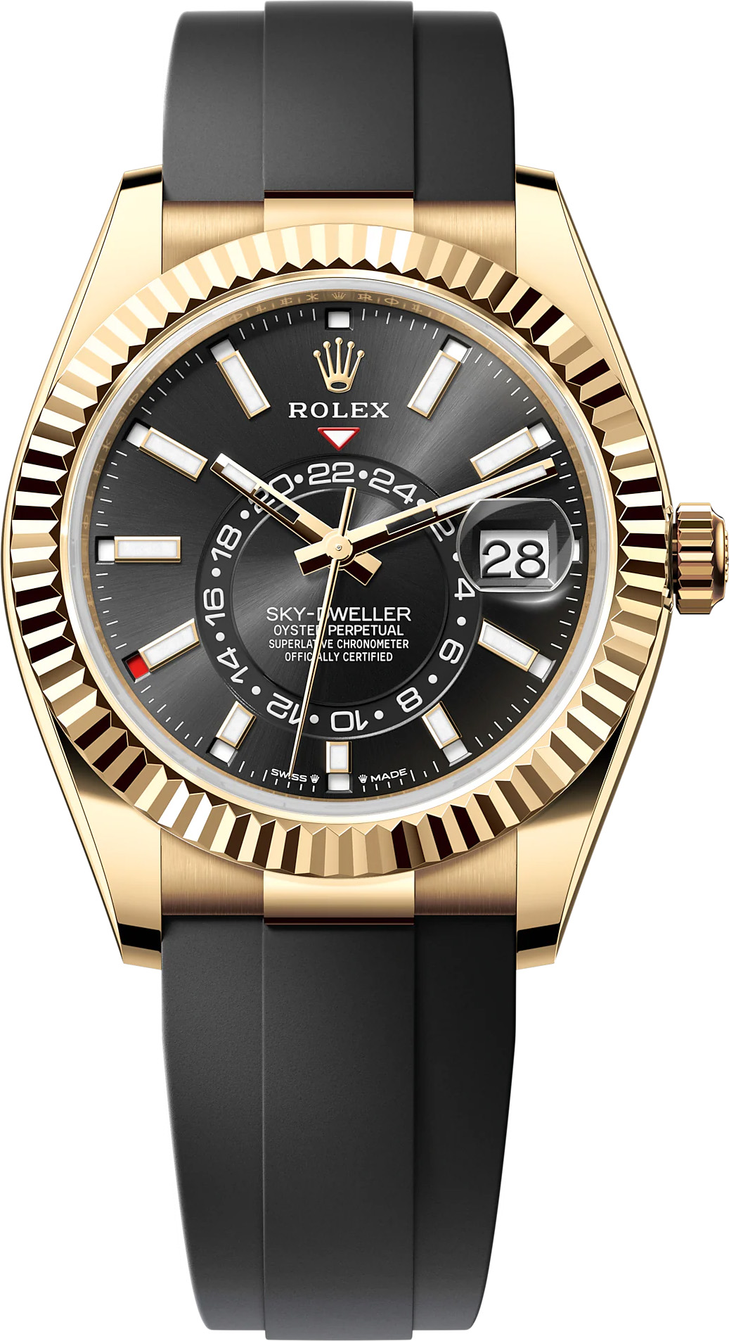 Rolex Sky-Dweller 42мм