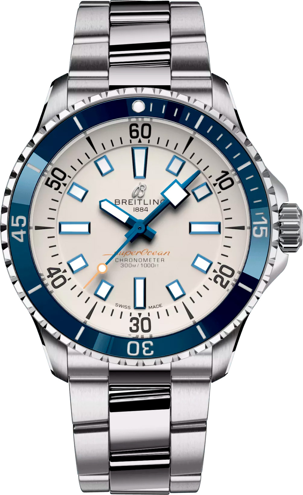 Breitling Superocean Automatic