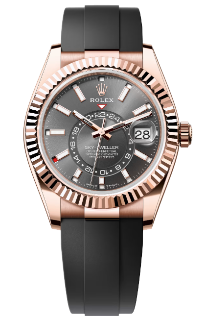 Rolex Sky-Dweller 42мм Rolex Sky-Dweller 42мм