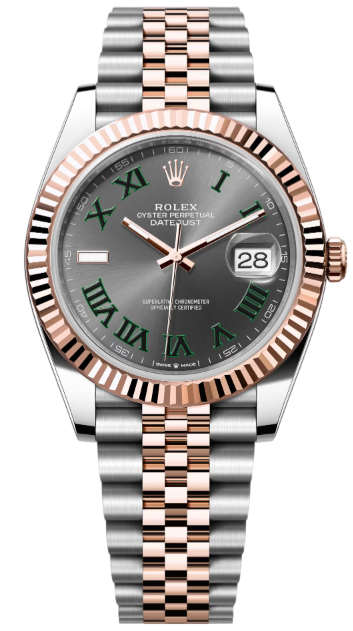 Rolex Datejust Wimbledon 41мм