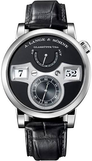 A. Lange & Sohne Zeitwerk