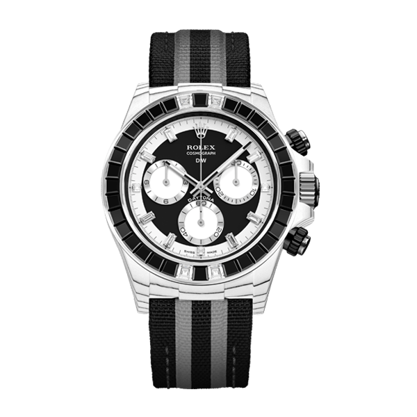 Rolex Cosmograph Daytona DiW "Sport Black"