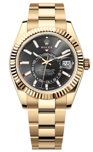 Rolex Sky-Dweller 42мм