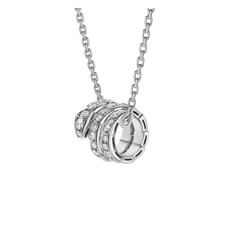 Подвеска BVLGARI Serpenti Viper