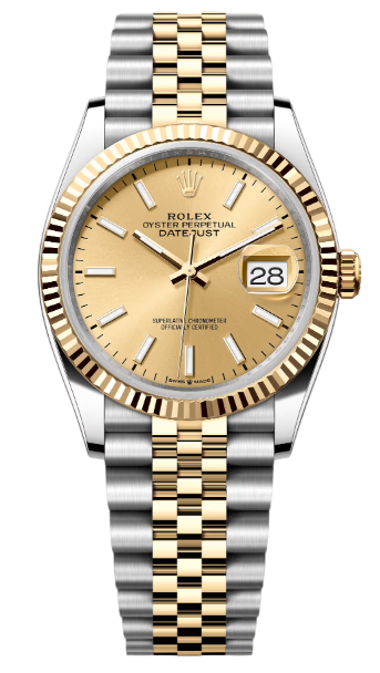 Rolex Datejust 36мм