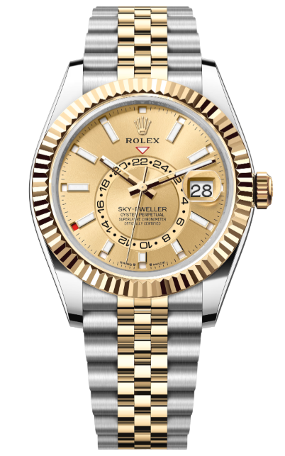 Rolex Sky-Dweller 42мм Rolex Sky-Dweller 42мм