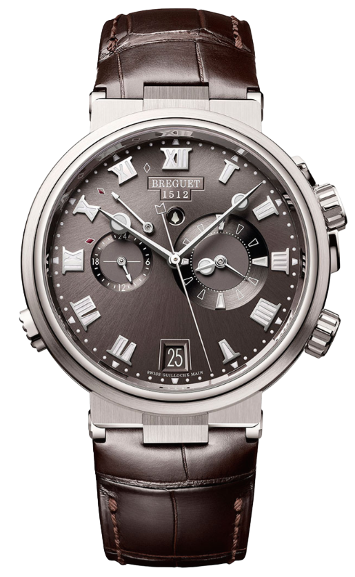 Breguet Marine Alarme Musicale