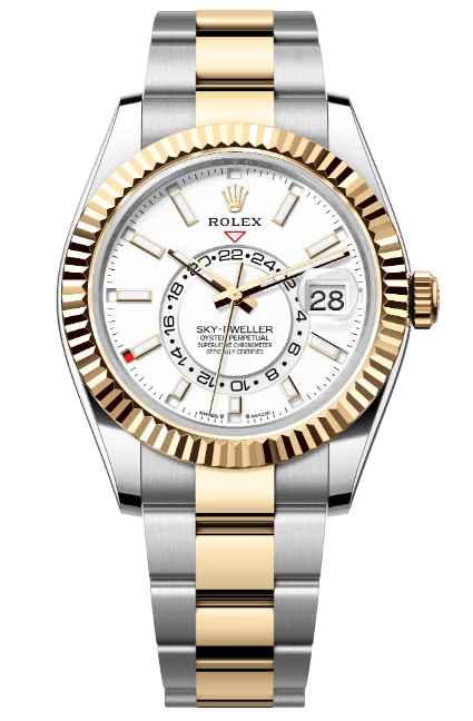 Rolex Sky-Dweller 42мм Rolex Sky-Dweller 42мм