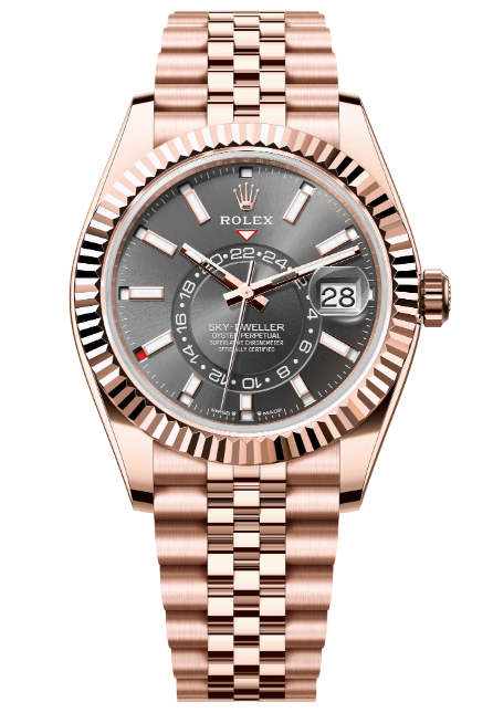 Rolex Sky-Dweller 42мм Rolex Sky-Dweller 42мм
