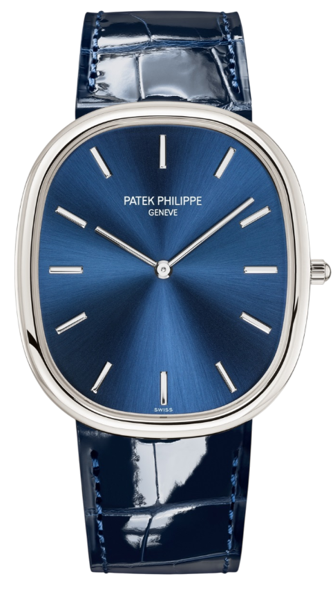 Patek Philippe Golden Ellipse