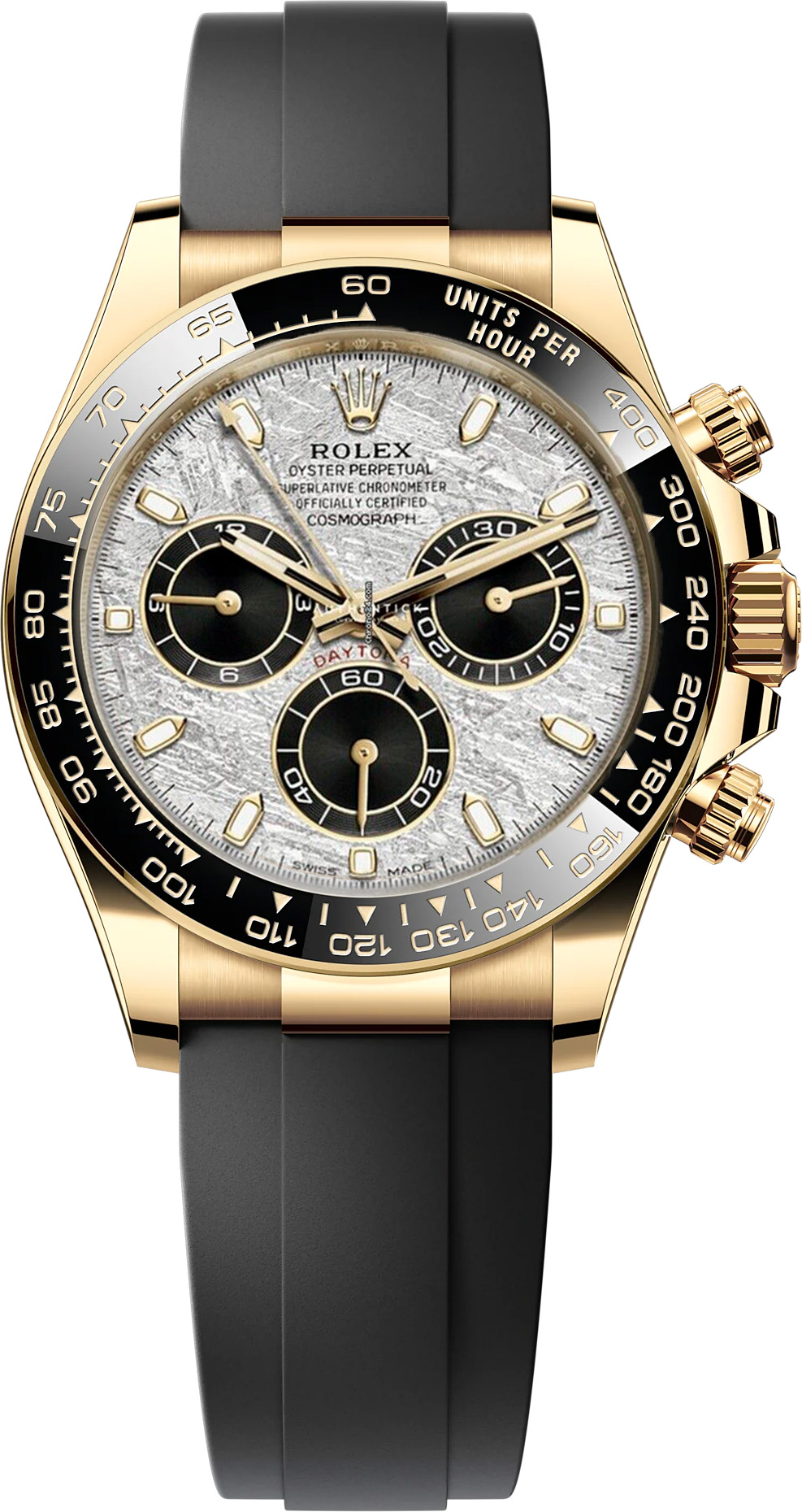 Rolex Daytona Meteorite 40мм