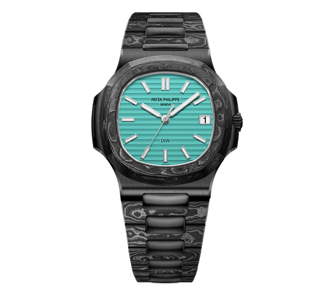 Patek Philippe Nautilus DiW "BG Celeste" Patek Philippe Nautilus DiW "BG Celeste"