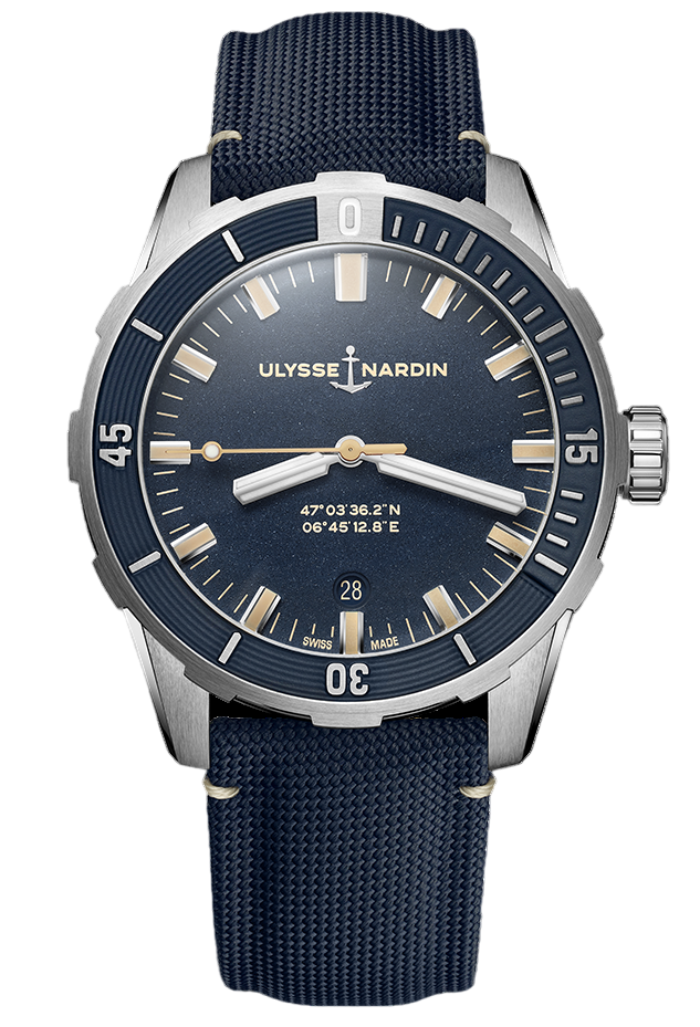 Ulysse Nardin Marine